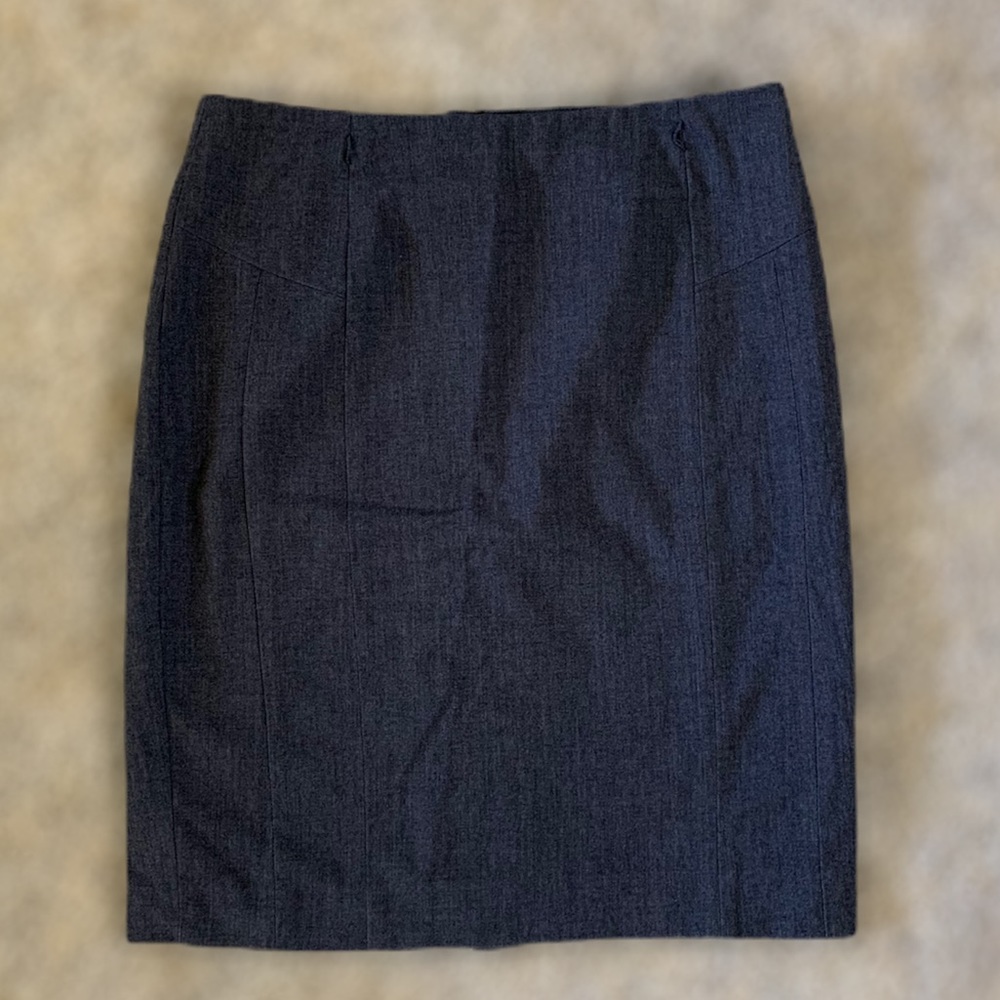 H&M Gray Skirt Size 8